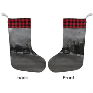 Halles District Christmas Gift Socks