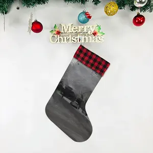 Halles District Christmas Gift Socks