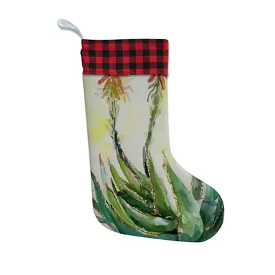 Aloe Christmas Gift Socks