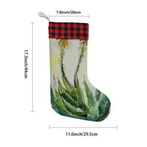 Aloe Christmas Gift Socks