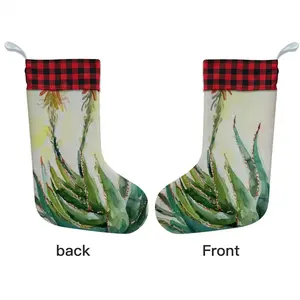 Aloe Christmas Gift Socks