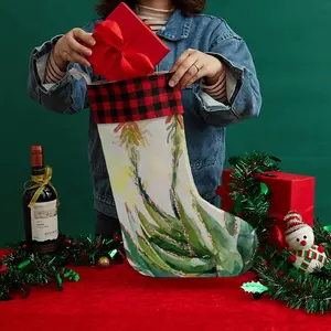 Aloe Christmas Gift Socks