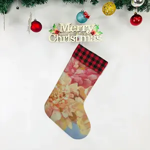 Beautiful Summer Christmas Gift Socks