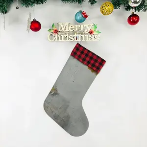 “Peace” Christmas Gift Socks