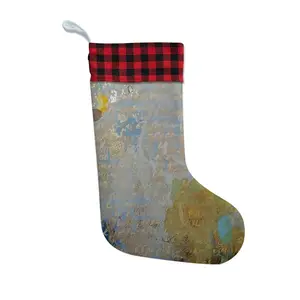 #8Th Of May Christmas Gift Socks