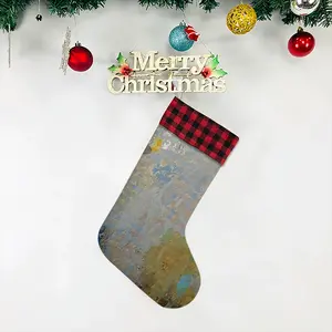 #8Th Of May Christmas Gift Socks