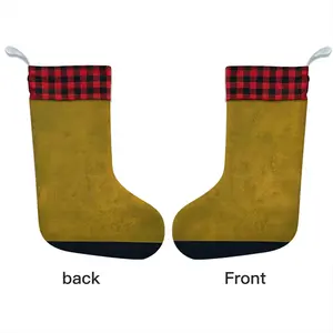 Divided Christmas Gift Socks