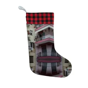 Fraise 3 Christmas Gift Socks