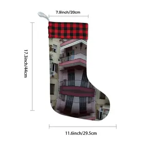 Fraise 3 Christmas Gift Socks