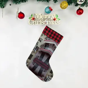 Fraise 3 Christmas Gift Socks