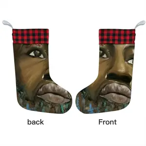 Arabica Man Christmas Gift Socks