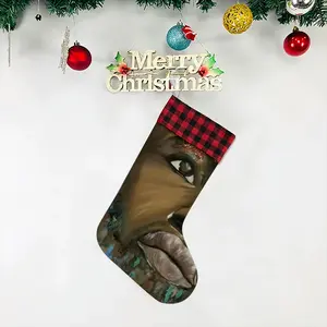 Arabica Man Christmas Gift Socks