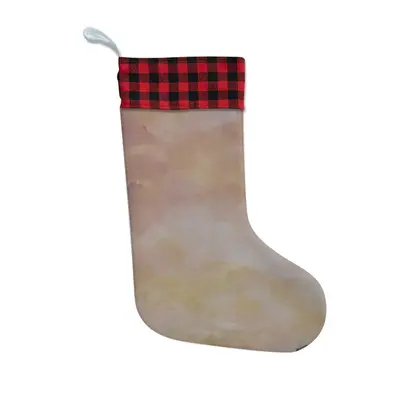 On Barren Paths Christmas Gift Socks