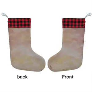 On Barren Paths Christmas Gift Socks