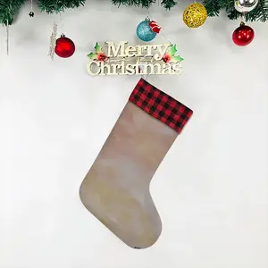 On Barren Paths Christmas Gift Socks