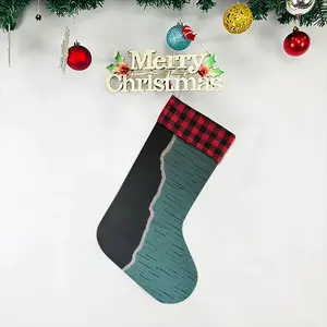 Finding The Balance ||| Christmas Gift Socks