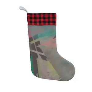 Windy Christmas Gift Socks