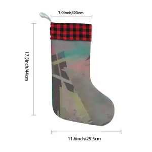 Windy Christmas Gift Socks