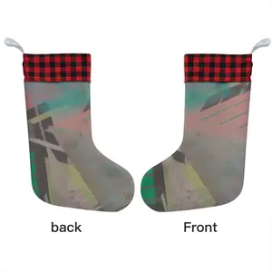 Windy Christmas Gift Socks