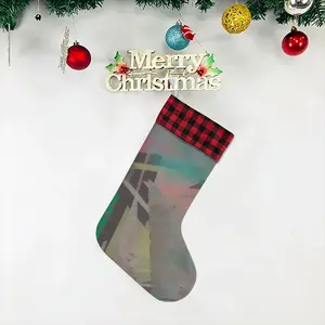 Windy Christmas Gift Socks