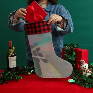 Windy Christmas Gift Socks