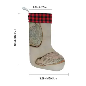 Abalone Christmas Gift Socks