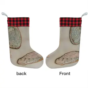 Abalone Christmas Gift Socks