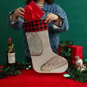 Abalone Christmas Gift Socks