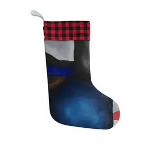 Lens Christmas Gift Socks