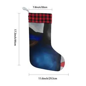 Lens Christmas Gift Socks