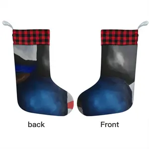 Lens Christmas Gift Socks