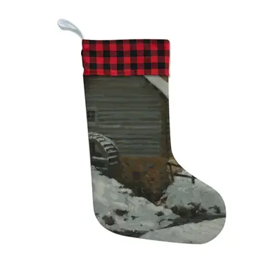 Old Mill Christmas Gift Socks