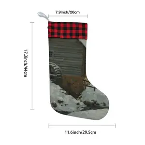 Old Mill Christmas Gift Socks