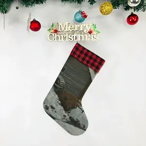 Old Mill Christmas Gift Socks