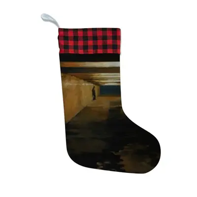 Accidental Witness Christmas Gift Socks