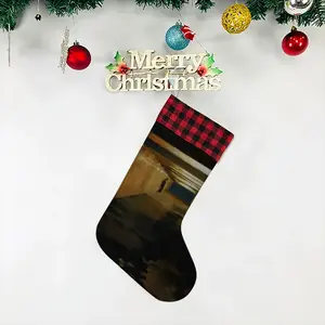 Accidental Witness Christmas Gift Socks