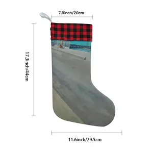 The Road To Crimea Christmas Gift Socks