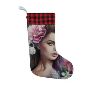 Spring Mood Christmas Gift Socks