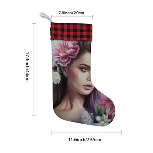 Spring Mood Christmas Gift Socks