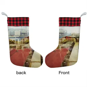 Berlin Babylon #043 Christmas Gift Socks