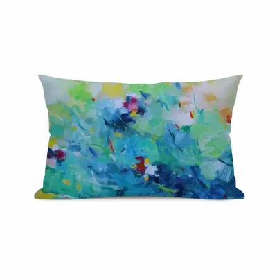 Some Day Polyester Pillow (Rectangle, Multi-Size)