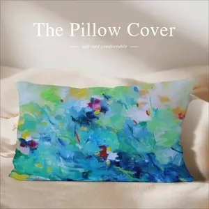 Some Day Polyester Pillow (Rectangle, Multi-Size)