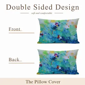 Some Day Polyester Pillow (Rectangle, Multi-Size)