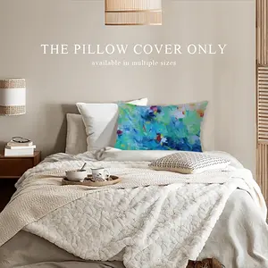 Some Day Polyester Pillow (Rectangle, Multi-Size)