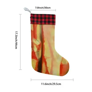 Color Game Christmas Gift Socks