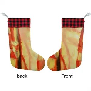 Color Game Christmas Gift Socks