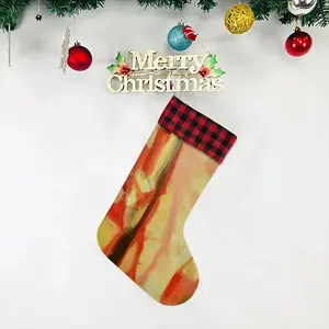 Color Game Christmas Gift Socks