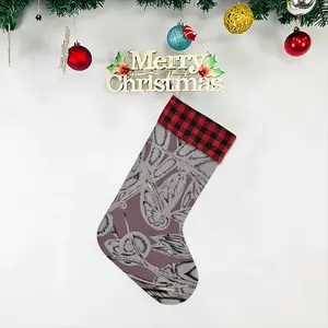 Corrosion 1 Christmas Gift Socks