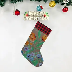 I Am Your Lilly Christmas Gift Socks