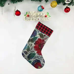 First Hoar-Frost Christmas Gift Socks